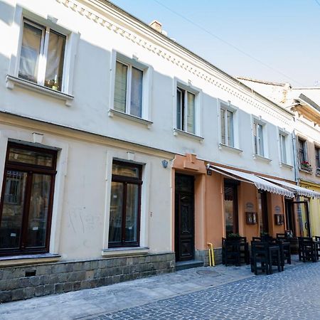 Apartamenty Lesi Ukrainky 17 Lviv Exterior photo