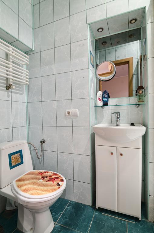 Apartamenty Lesi Ukrainky 17 Lviv Exterior photo