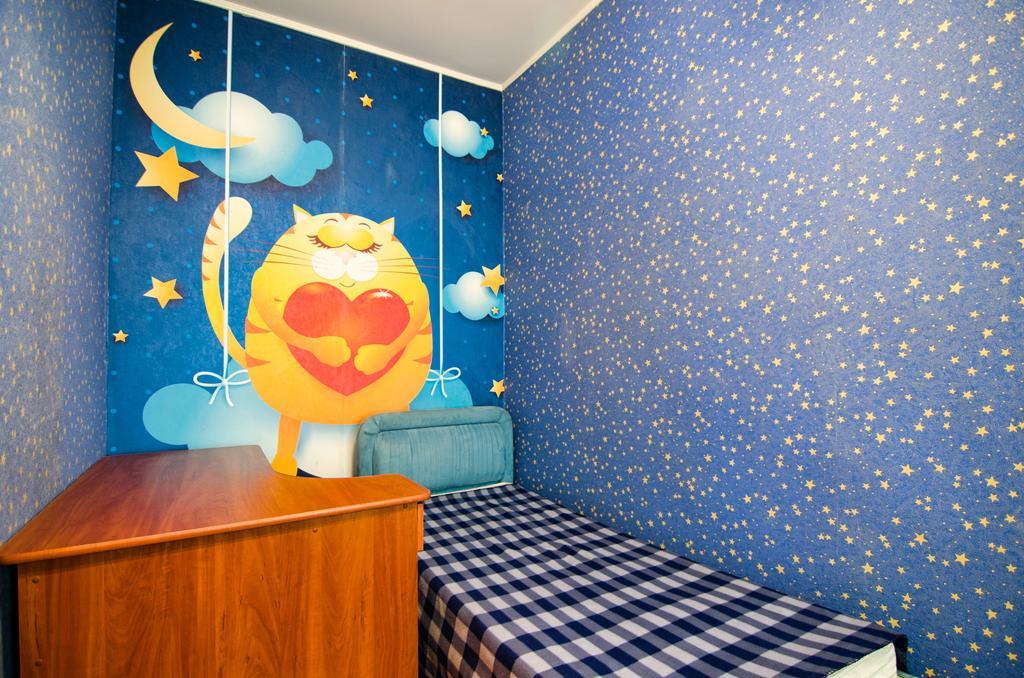Apartamenty Lesi Ukrainky 17 Lviv Exterior photo