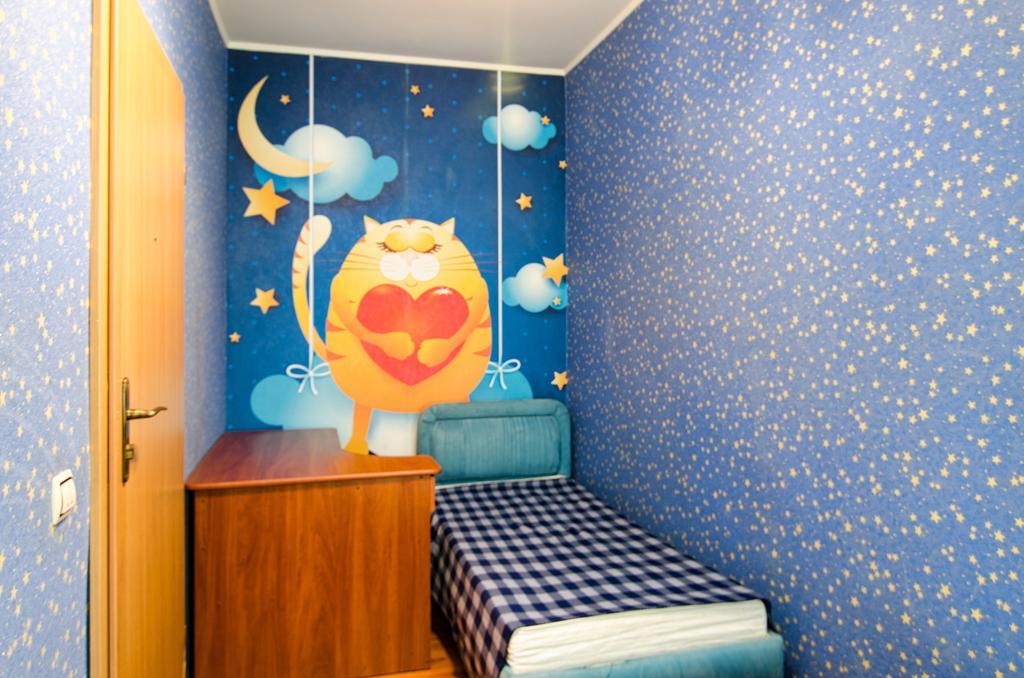 Apartamenty Lesi Ukrainky 17 Lviv Exterior photo